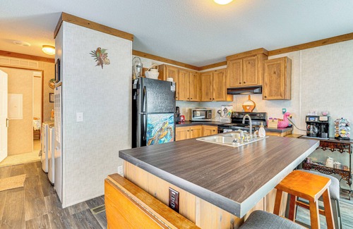 Punta Gorda Casa | Pet-Friendly Punta Gorda Getaway w/Fire Pit!