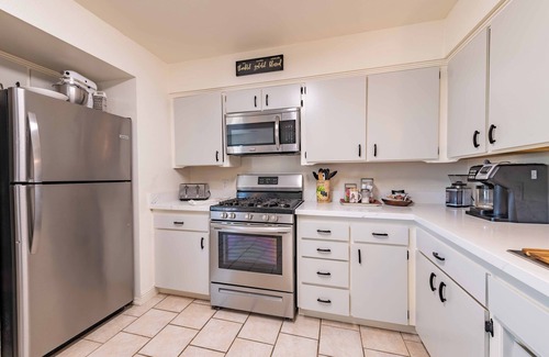 Paso Robles Casa | Oak Pass Ranch - 3BR / 2BA rancho actualizado para mascotas con fogata / barbacoa