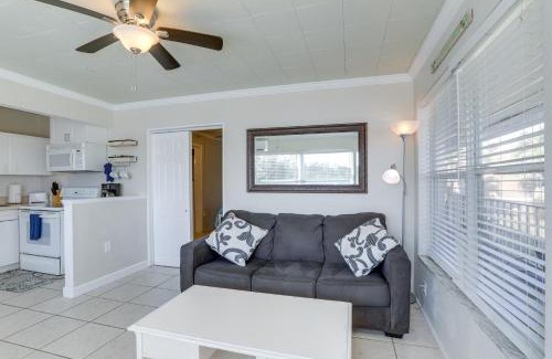 Sunset Reef Casa | Pet-Friendly Redington Shores Home with On-Site Dock