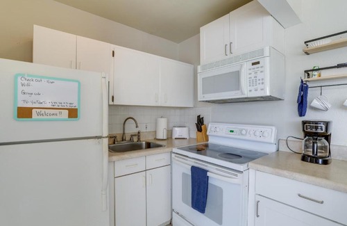 Sunset Reef Casa | Pet-Friendly Redington Shores Home with On-Site Dock