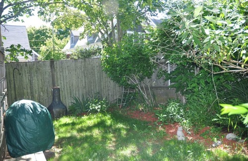 Provincetown Cabaña | CASA AMUEBLADA POR MASCOTAS 1HAB / 1BA RENOVADA - 3-MIN WALK TO CTR DE LA CIUDAD, 2 CUBIERTAS, PATIO
