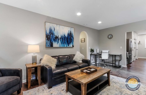 Lake Geneva Casa | Pet-Friendly Retreat Near Lake Geneva