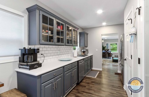 Lake Geneva Casa | Pet-Friendly Retreat Near Lake Geneva