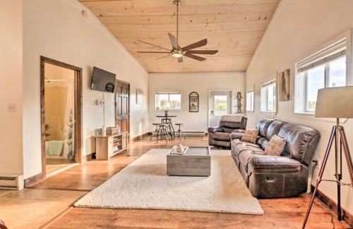 Ladiesburg Casa | Pet-Friendly Retreat on a Horse Breeding Farm!