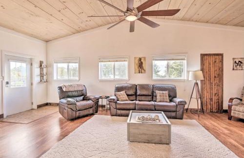 Ladiesburg Casa | Pet-Friendly Retreat on a Horse Breeding Farm!