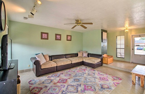 Rio Rancho Casa | Pet-Friendly Rio Rancho Home w/ Private Yard!