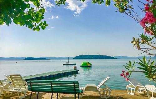 Tuoro sul Trasimeno Casa | Pet Friendly Stacaravan