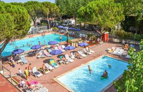 Tuoro sul Trasimeno Casa | Pet Friendly Stacaravan