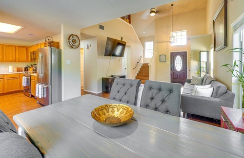 Great Northwest Casa | Pet-Friendly San Antonio Retreat w/ Private Yard!