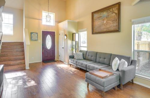 Great Northwest Casa | Pet-Friendly San Antonio Retreat with Private Yard!