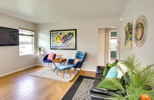Point Loma Heights Casa | Pet-Friendly San Diego Home with Patio 5 Mi to Dtwn