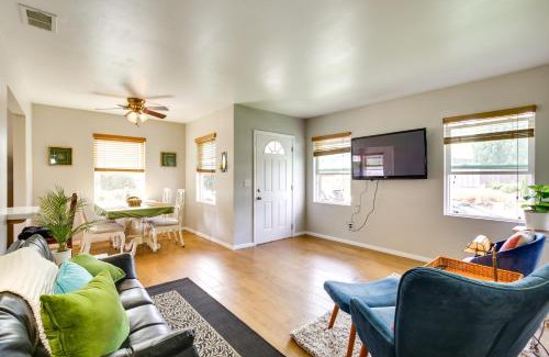 Point Loma Heights Casa | Pet-Friendly San Diego Home with Patio 5 Mi to Dtwn