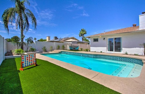 La Paz At Desert Springs Casa | Pet-Friendly Scottsdale Oasis with Pool and BBQ!