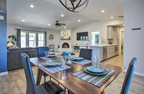 La Paz At Desert Springs Casa | Pet-Friendly Scottsdale Oasis with Pool and BBQ!