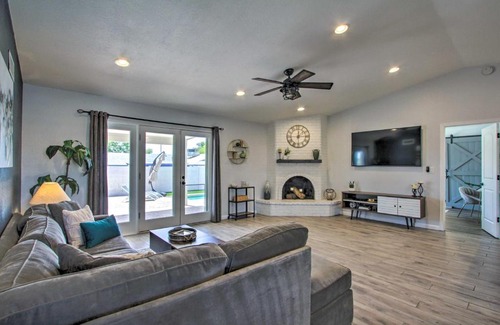 La Paz At Desert Springs Casa | Pet-Friendly Scottsdale Oasis with Pool and BBQ!