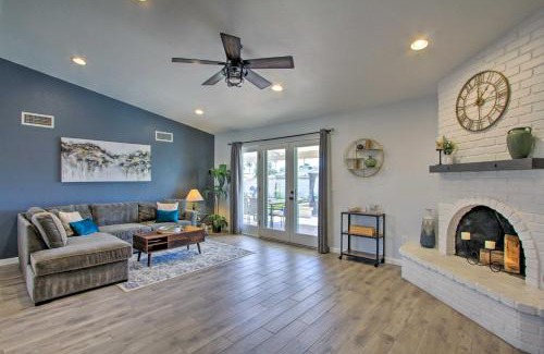 La Paz At Desert Springs Casa | Pet-Friendly Scottsdale Oasis with Pool and BBQ!