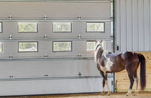 Highland Center Apartamento | Pet-Friendly Selma Studio w/ On-Site Ranch!