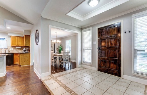 Plano Casa | Pet-friendly SFH on quiet cul-de-sac street