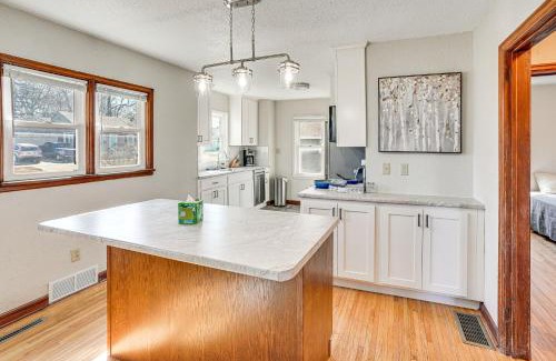 Sioux Falls Casa | Pet-Friendly Sioux Falls House - 2 Mi to Downtown!