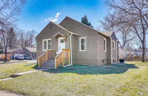 Sioux Falls Casa | Pet-Friendly Sioux Falls House - 2 Mi to Downtown!