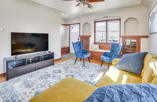 Sioux Falls Casa | Pet-Friendly Sioux Falls House - 2 Mi to Downtown!