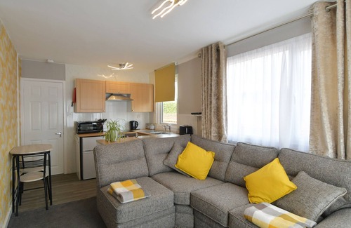 Bridlington Chalet De Esquí | Lovely 2 bed Chalet in Bridlington free electric