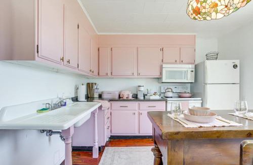 Ewell Casa | Pet-Friendly Smith Island Cottage with Golf Cart!