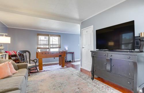 Ewell Casa | Pet-Friendly Smith Island Cottage with Golf Cart!
