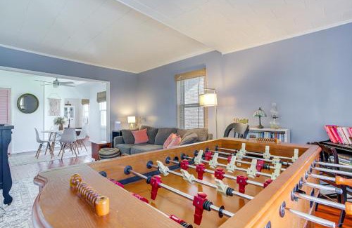 Ewell Casa | Pet-Friendly Smith Island Cottage with Golf Cart!