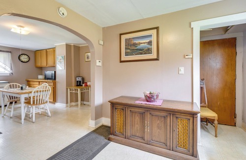 Smithmill Casa | Pet-Friendly Smithmill Retreat w/ Hunting On-Site!