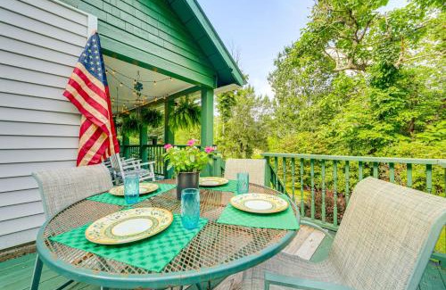 Clyde Casa | Pet-Friendly Smoky Mountain Getaway with Fire Pit!