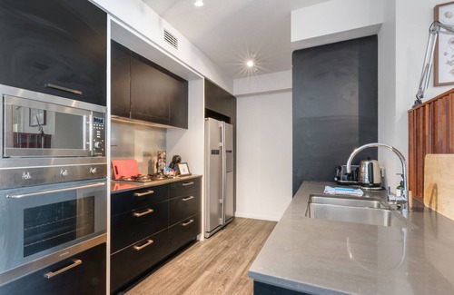 South Brisbane Apartamento | Pet Friendly! South Brisbane One Bedroom Apartment