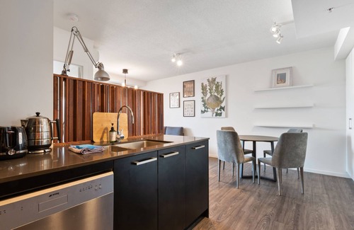 South Brisbane Apartamento | Pet Friendly! South Brisbane One Bedroom Apartment
