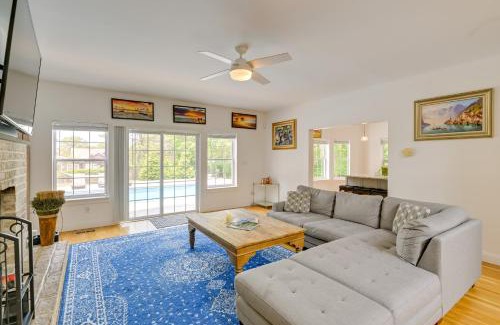 Shinnecock Hills Casa | Pet-Friendly Southampton Paradise with Pool!