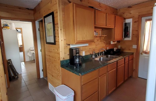 Crawford County Casa | Pet friendly Spacious Cottage on 4 acres. Close to ORV trails and AuSable River.