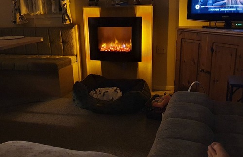 St Mary's Bay Casa | Pet friendly Static caravan.