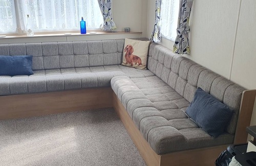 St Mary's Bay Casa | Pet friendly Static caravan.