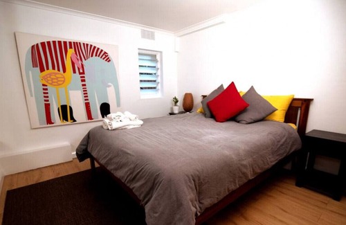 Freshwater Apartamento | Pet Friendly Studio Apart w/t Patio Garden