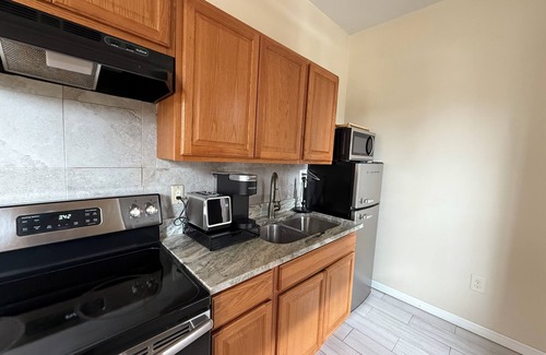 Midtown Apartamento | Pet Friendly Studio In Arena District With Event Parking