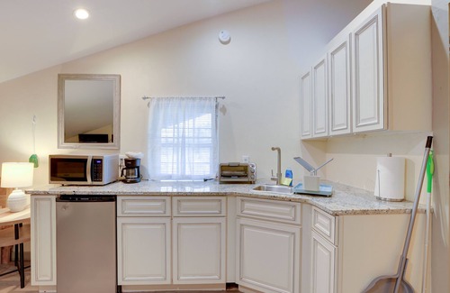 Fellowship Apartamento | Pet-Friendly Studio Near World Equestrian Center!