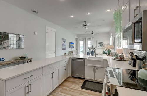 Cinnamon Shore Condominio | ¡Esta unidad apta para mascotas es ideal para tu amigo peludo!