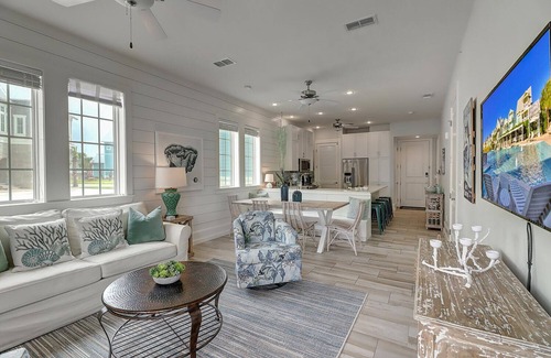 Cinnamon Shore Condominio | ¡Esta unidad apta para mascotas es ideal para tu amigo peludo!