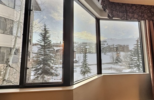 Crested Butte Condominio | Pet-Friendly Suite w/ Pool, Hot Tub, Ski In/Out!