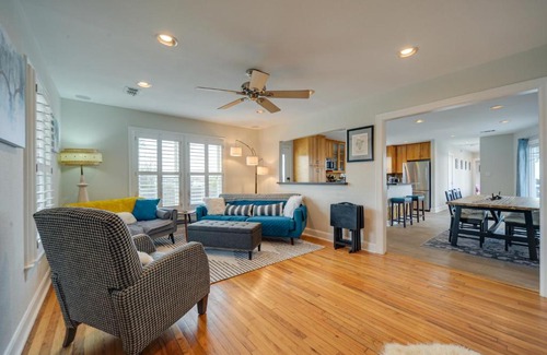 Llano Casa | Pet-Friendly Texas Retreat with Deck and Gas Grill!