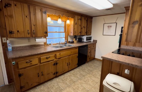 Lyndhurst Cabina | Cabaña-Baño en la habitacion-Familiar-Vista al bosque-Oakwood