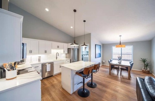Old Farm District Casa | Pet-Friendly Three Bedroom Home