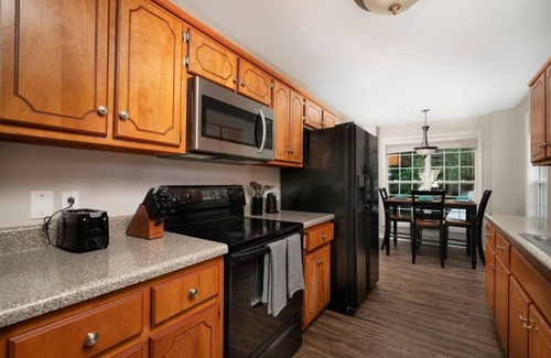 Clarksville Casa | Pet-Friendly 3 Bedrooms in Clarksville