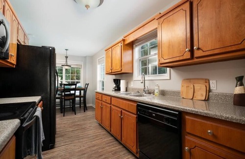 Clarksville Casa | Pet-Friendly 3 Bedrooms in Clarksville