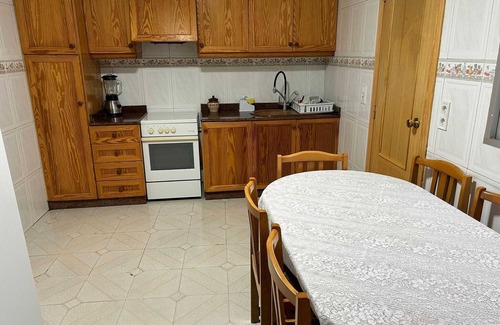 Bellreguard Casa | Casita de Pueblo apto para mascotas!