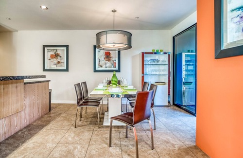Baristo Casa | Pet-friendly townhome close to downtown with private pool, spa and more!